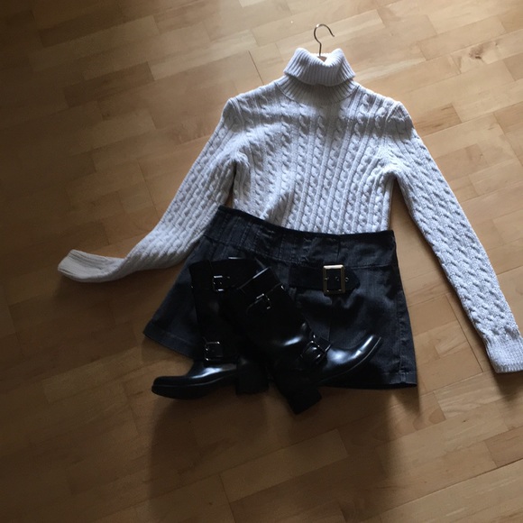 Free People Pleated Mini - Picture 5 of 5